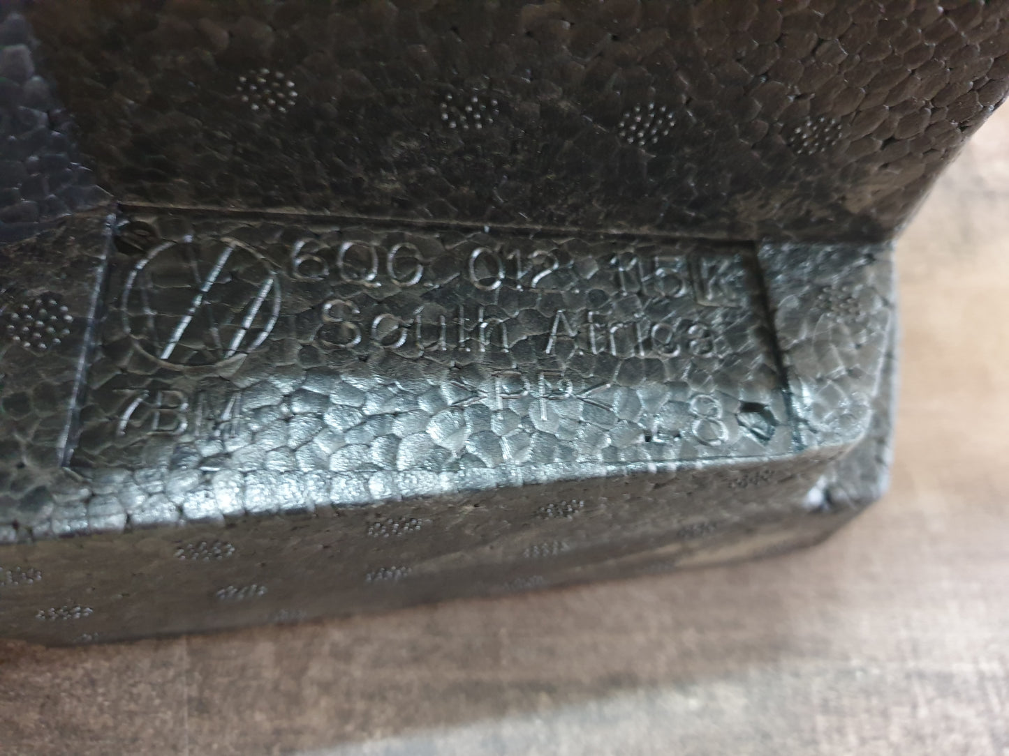 Volkswagen Polo Vivo Stripping For Parts - Only 6000km On The Clock