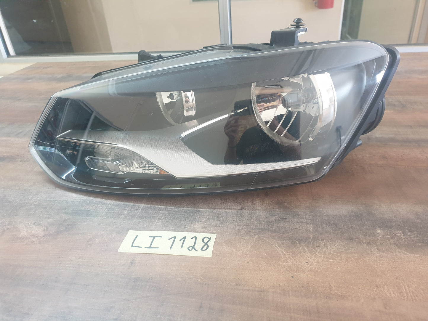 Volkswagen Polo Vivo Stripping For Parts - Only 6000km On The Clock