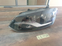 Volkswagen Polo Vivo Stripping For Parts - Only 6000km On The Clock