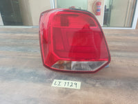 Volkswagen Polo Vivo Stripping For Parts - Only 6000km On The Clock