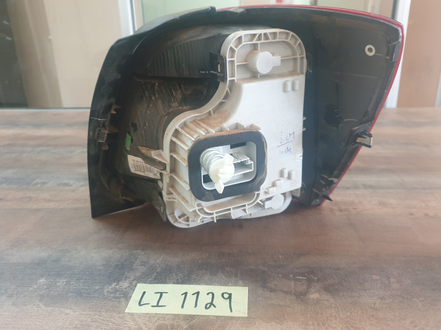 Volkswagen Polo Vivo Stripping For Parts - Only 6000km On The Clock