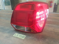 Volkswagen Polo Vivo Stripping For Parts - Only 6000km On The Clock