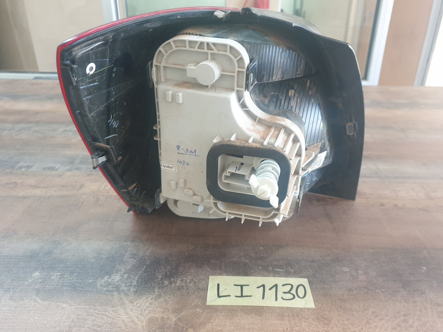 Volkswagen Polo Vivo Stripping For Parts - Only 6000km On The Clock