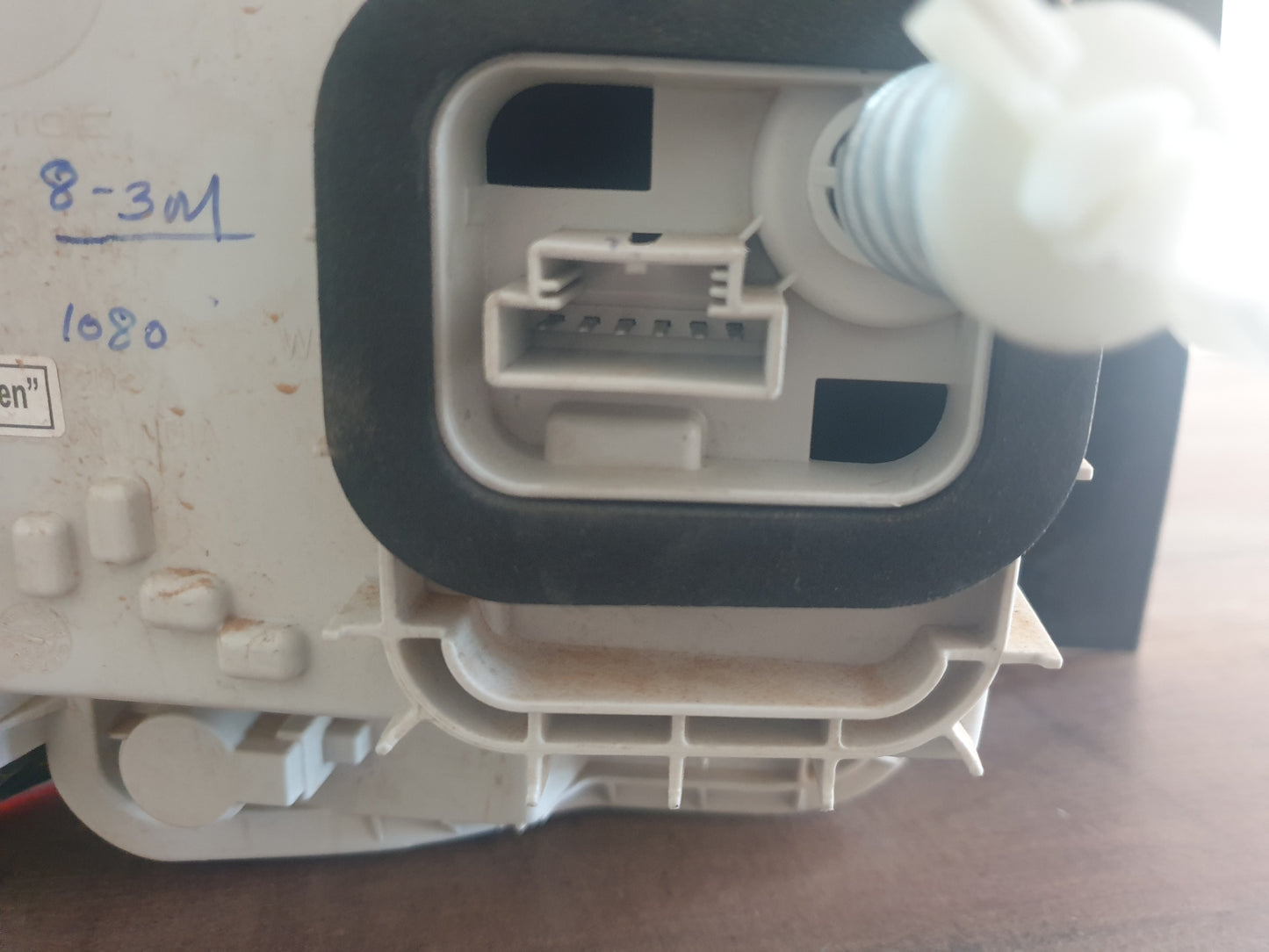 Volkswagen Polo Vivo Stripping For Parts - Only 6000km On The Clock