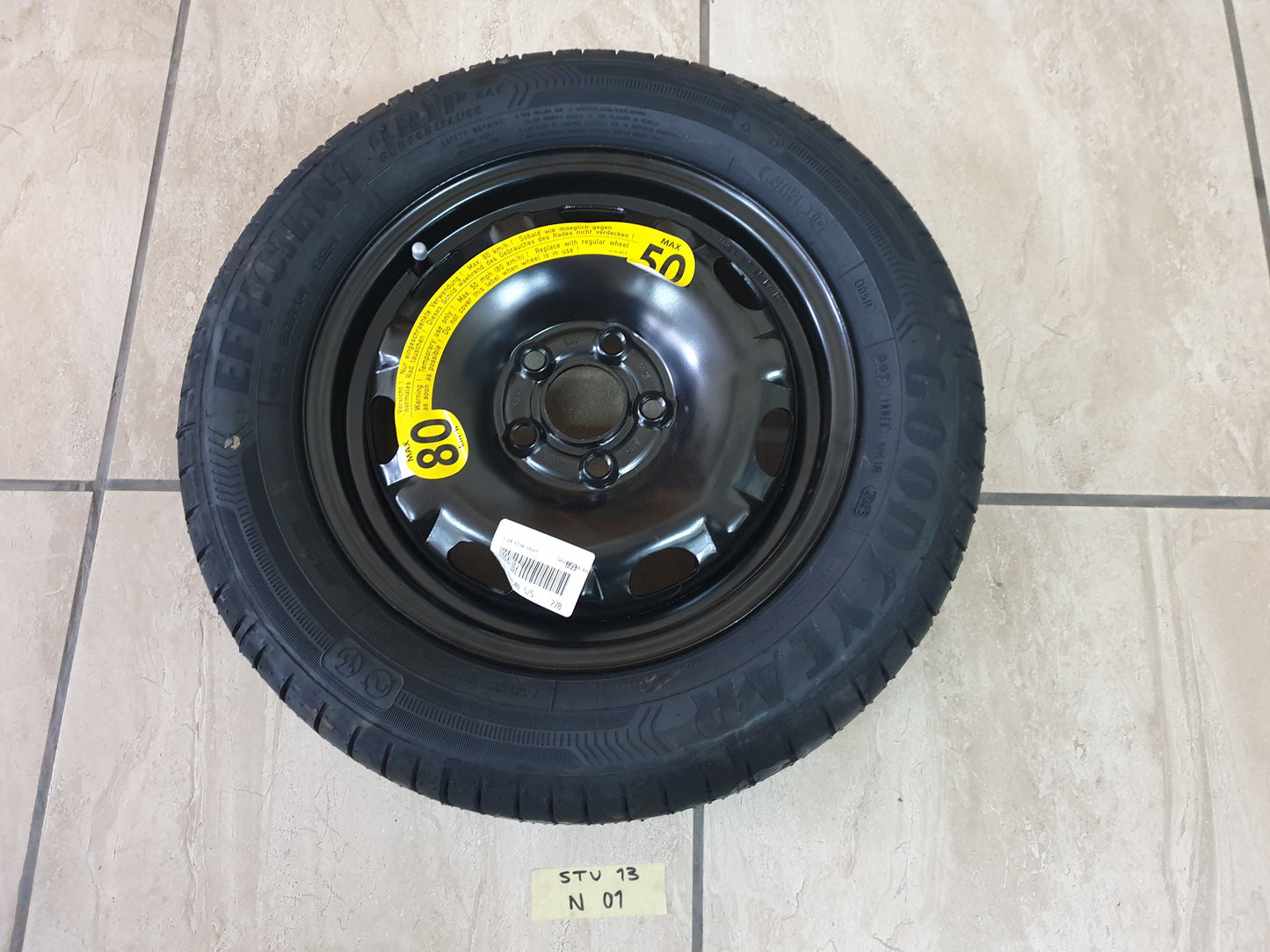 Volkswagen Polo Vivo Stripping For Parts - Only 6000km On The Clock