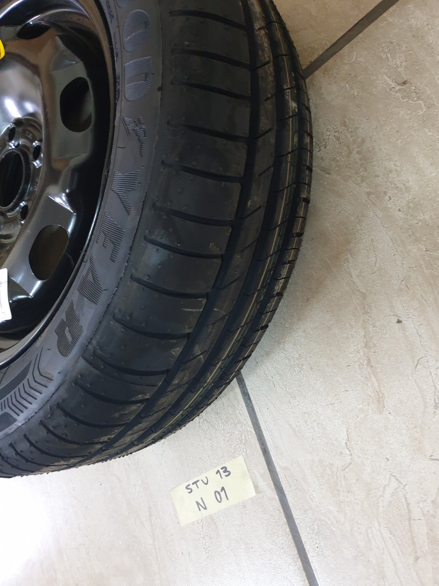 Volkswagen Polo Vivo Stripping For Parts - Only 6000km On The Clock