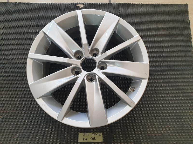 Volkswagen Polo Vivo Stripping For Parts - Only 6000km On The Clock