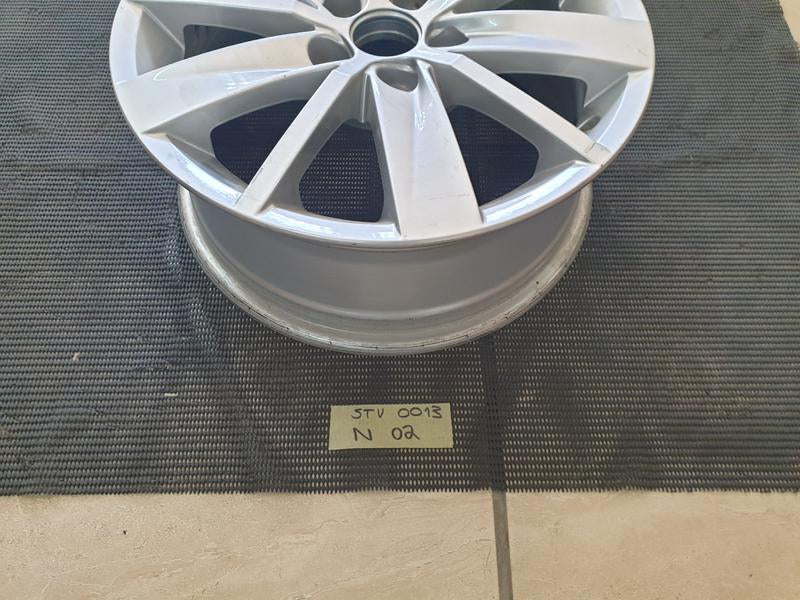 Volkswagen Polo Vivo Stripping For Parts - Only 6000km On The Clock