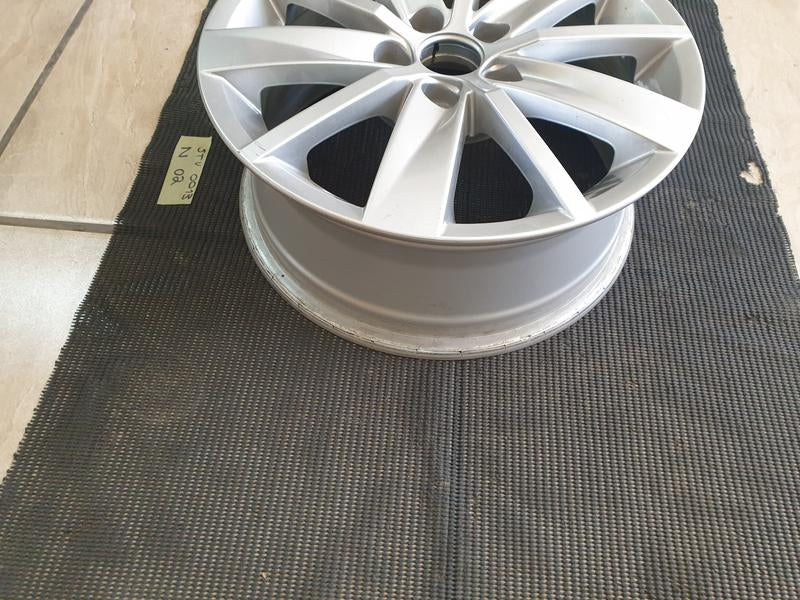 Volkswagen Polo Vivo Stripping For Parts - Only 6000km On The Clock