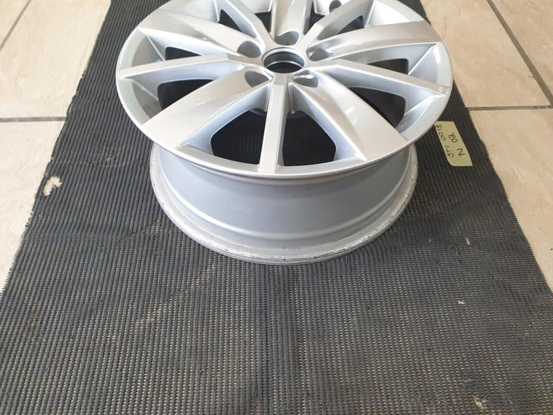 Volkswagen Polo Vivo Stripping For Parts - Only 6000km On The Clock