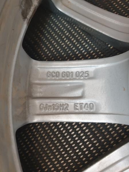 Volkswagen Polo Vivo Stripping For Parts - Only 6000km On The Clock