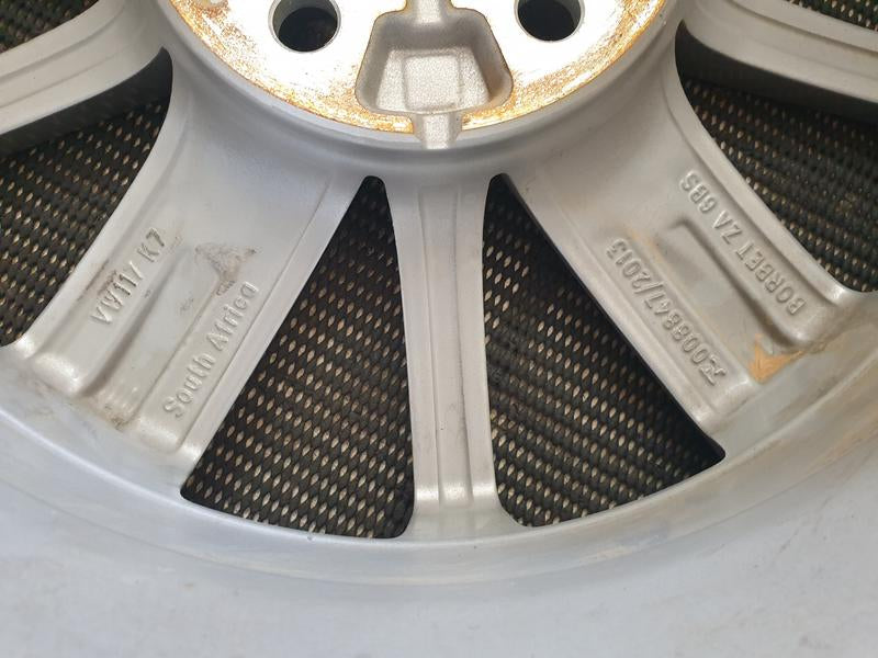 Volkswagen Polo Vivo Stripping For Parts - Only 6000km On The Clock