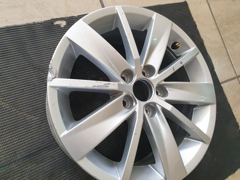 Volkswagen Polo Vivo Stripping For Parts - Only 6000km On The Clock