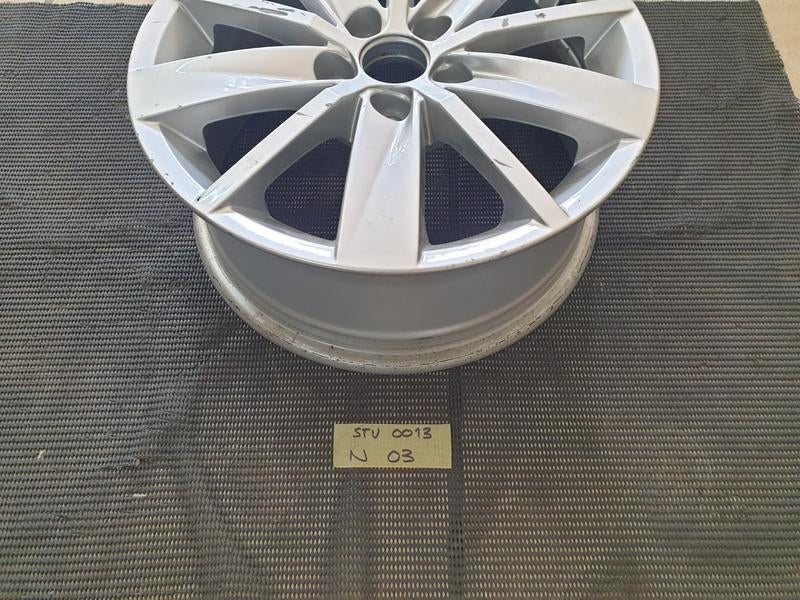 Volkswagen Polo Vivo Stripping For Parts - Only 6000km On The Clock
