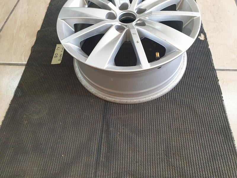 Volkswagen Polo Vivo Stripping For Parts - Only 6000km On The Clock