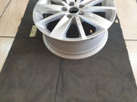 Volkswagen Polo Vivo Stripping For Parts - Only 6000km On The Clock