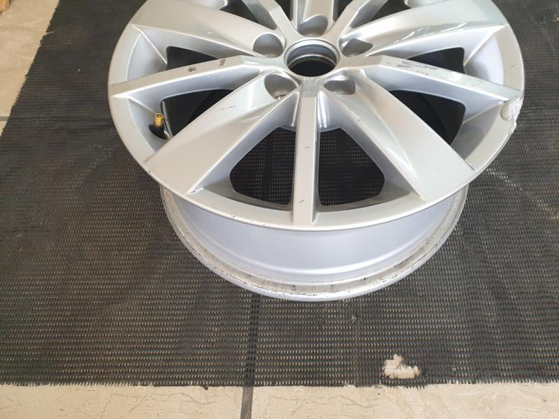 Volkswagen Polo Vivo Stripping For Parts - Only 6000km On The Clock