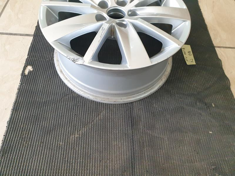 Volkswagen Polo Vivo Stripping For Parts - Only 6000km On The Clock