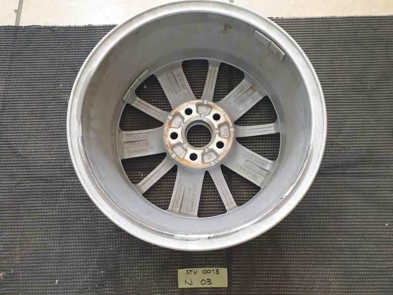 Volkswagen Polo Vivo Stripping For Parts - Only 6000km On The Clock