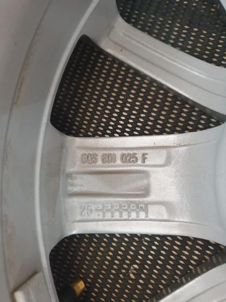 Volkswagen Polo Vivo Stripping For Parts - Only 6000km On The Clock