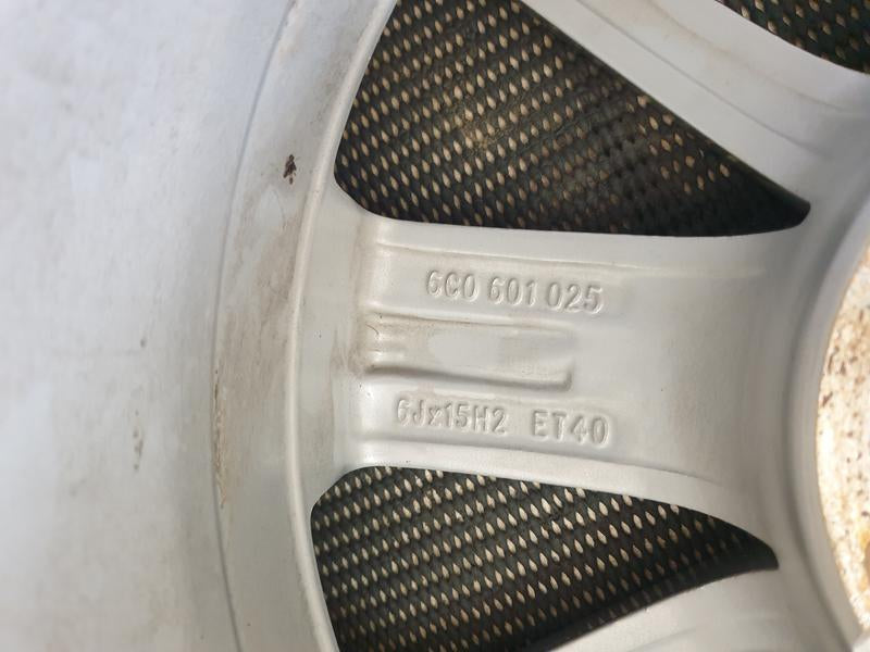 Volkswagen Polo Vivo Stripping For Parts - Only 6000km On The Clock