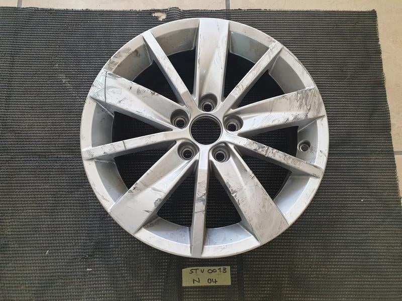 Volkswagen Polo Vivo Stripping For Parts - Only 6000km On The Clock