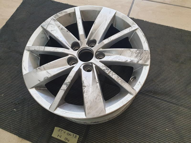Volkswagen Polo Vivo Stripping For Parts - Only 6000km On The Clock