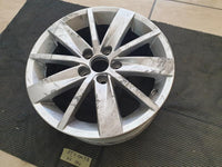Volkswagen Polo Vivo Stripping For Parts - Only 6000km On The Clock