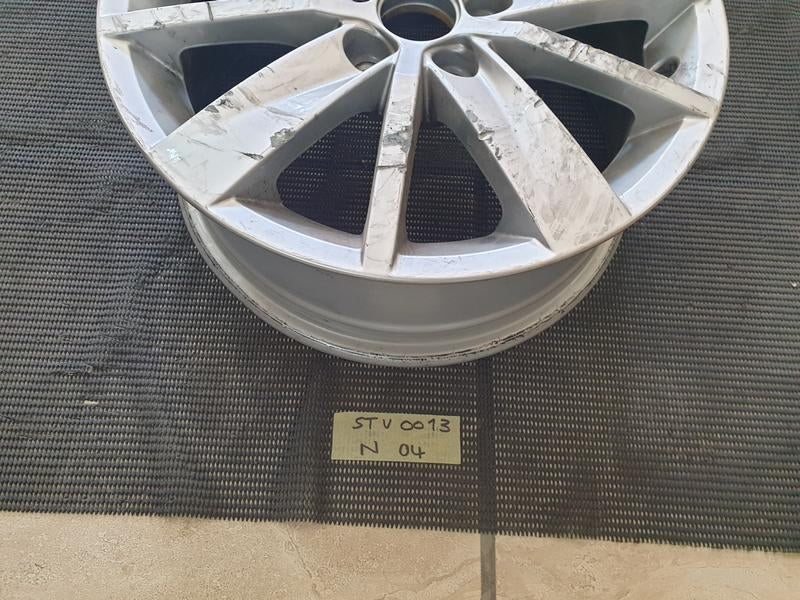Volkswagen Polo Vivo Stripping For Parts - Only 6000km On The Clock