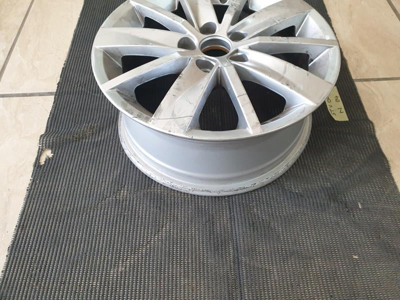 Volkswagen Polo Vivo Stripping For Parts - Only 6000km On The Clock