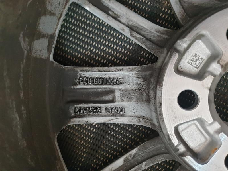 Volkswagen Polo Vivo Stripping For Parts - Only 6000km On The Clock