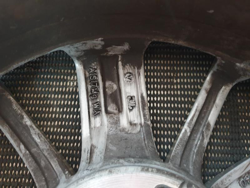 Volkswagen Polo Vivo Stripping For Parts - Only 6000km On The Clock