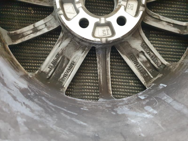 Volkswagen Polo Vivo Stripping For Parts - Only 6000km On The Clock