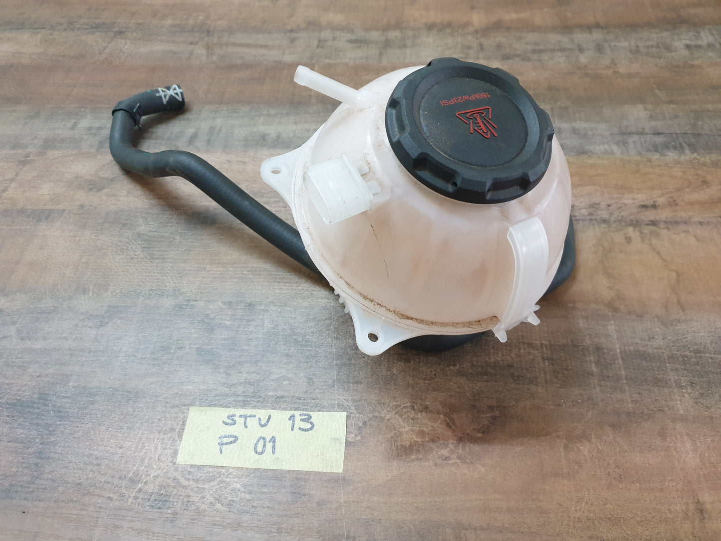 Volkswagen Polo Vivo Stripping For Parts - Only 6000km On The Clock