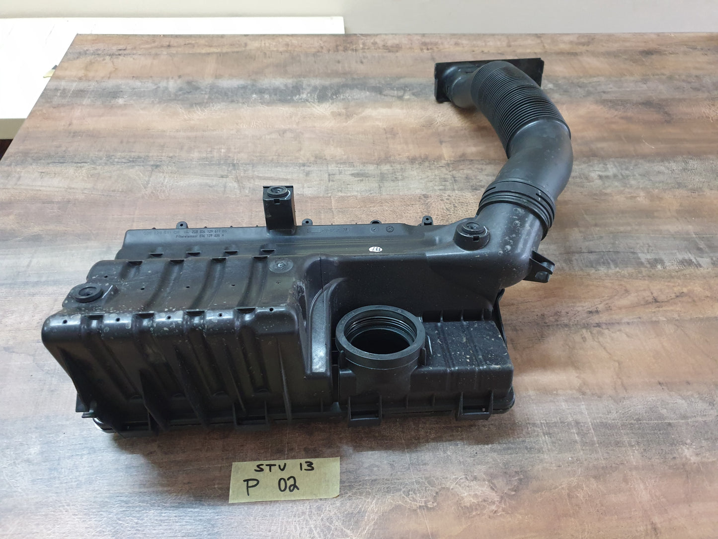 Volkswagen Polo Vivo Stripping For Parts - Only 6000km On The Clock