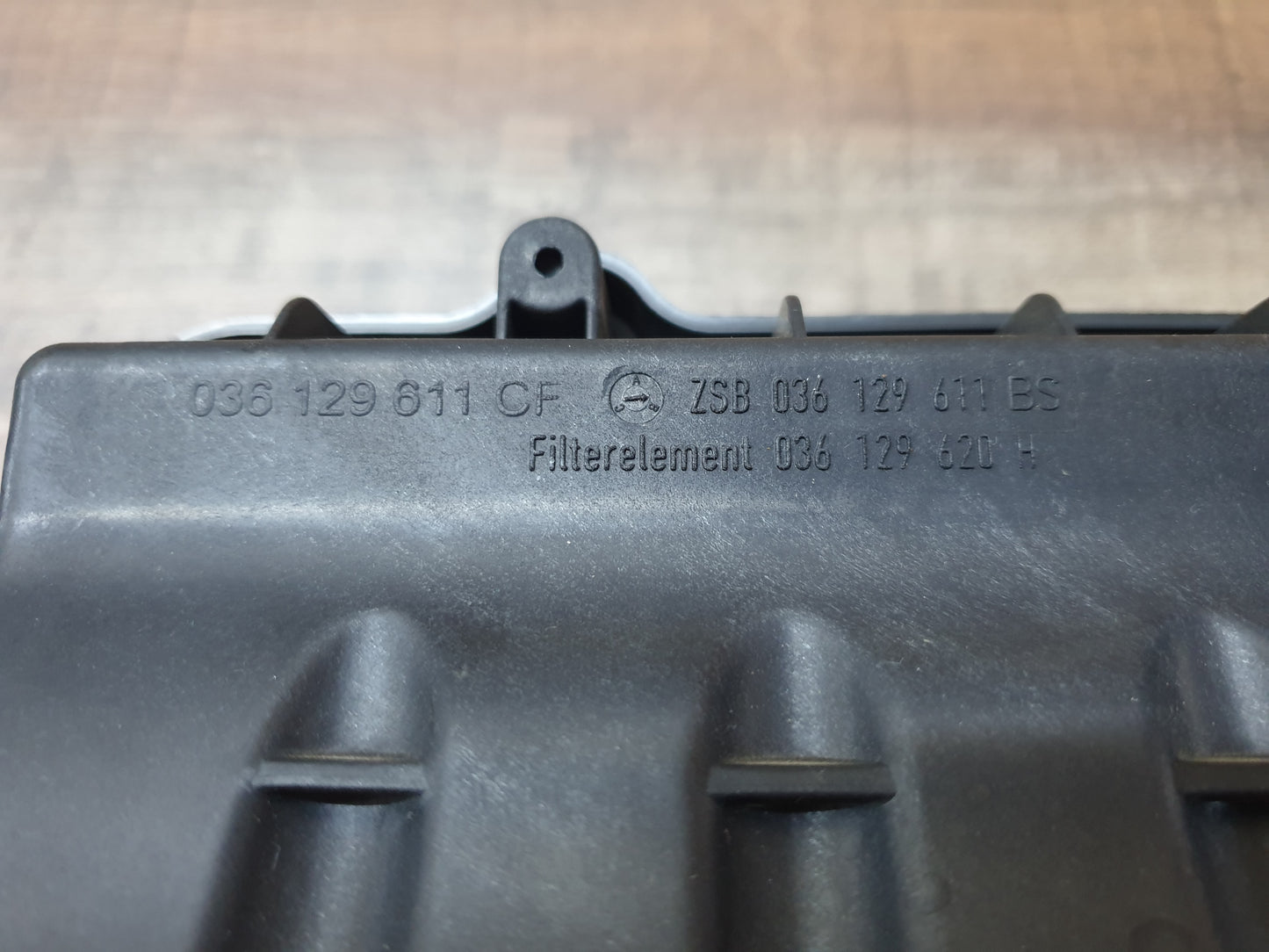 Volkswagen Polo Vivo Stripping For Parts - Only 6000km On The Clock