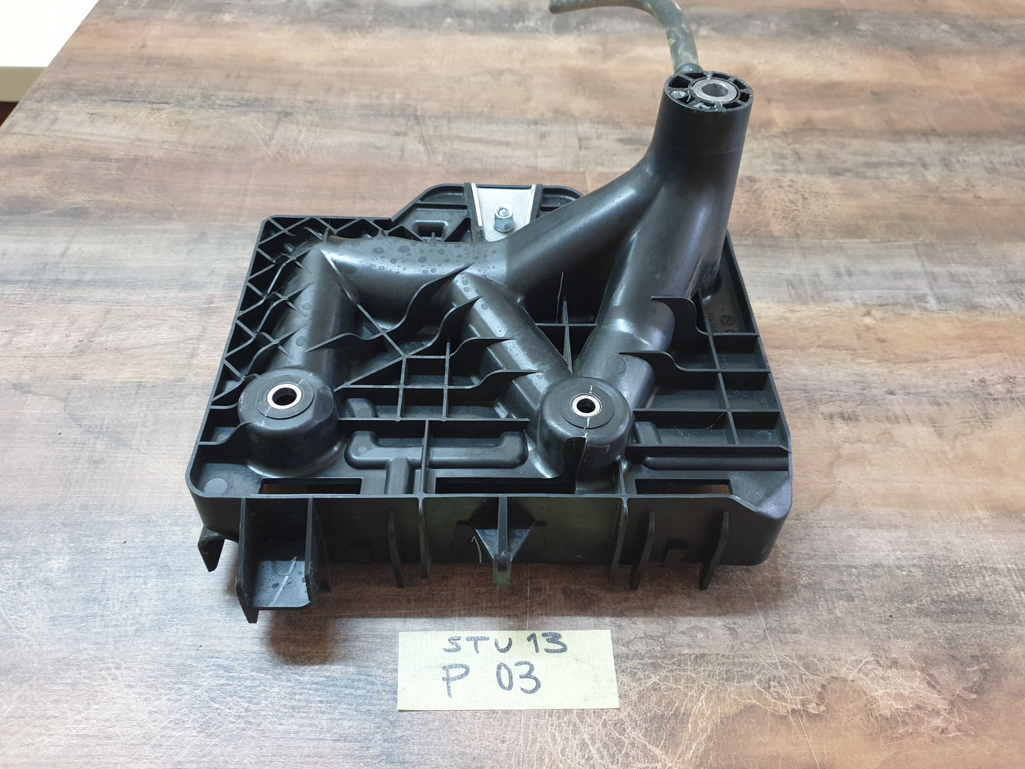 Volkswagen Polo Vivo Stripping For Parts - Only 6000km On The Clock