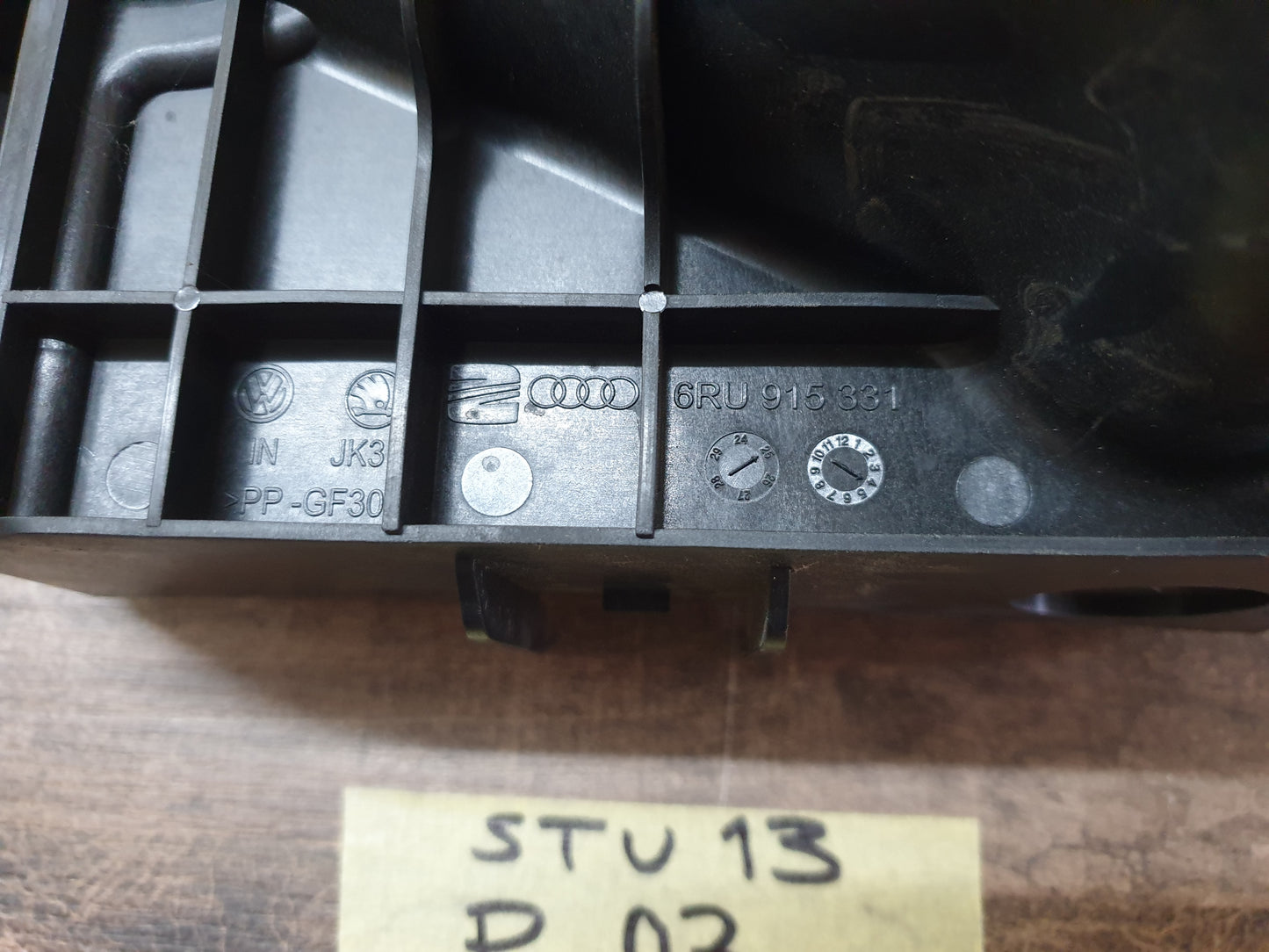 Volkswagen Polo Vivo Stripping For Parts - Only 6000km On The Clock