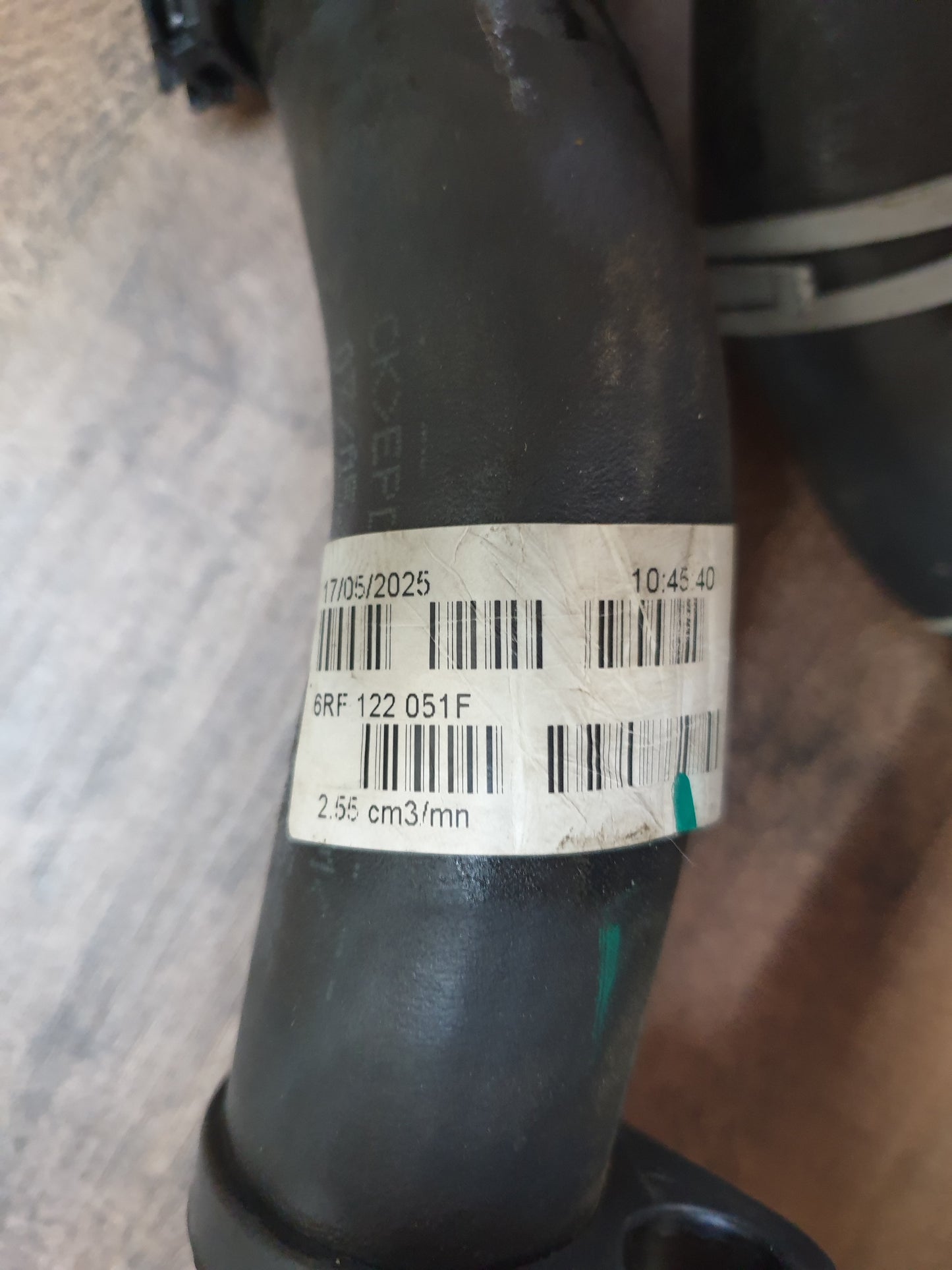 Volkswagen Polo Vivo Stripping For Parts - Only 6000km On The Clock