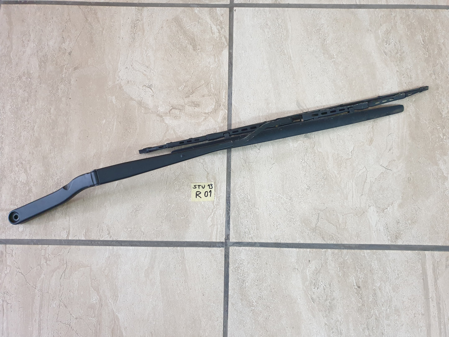 Volkswagen Polo Vivo Stripping For Parts - Only 6000km On The Clock