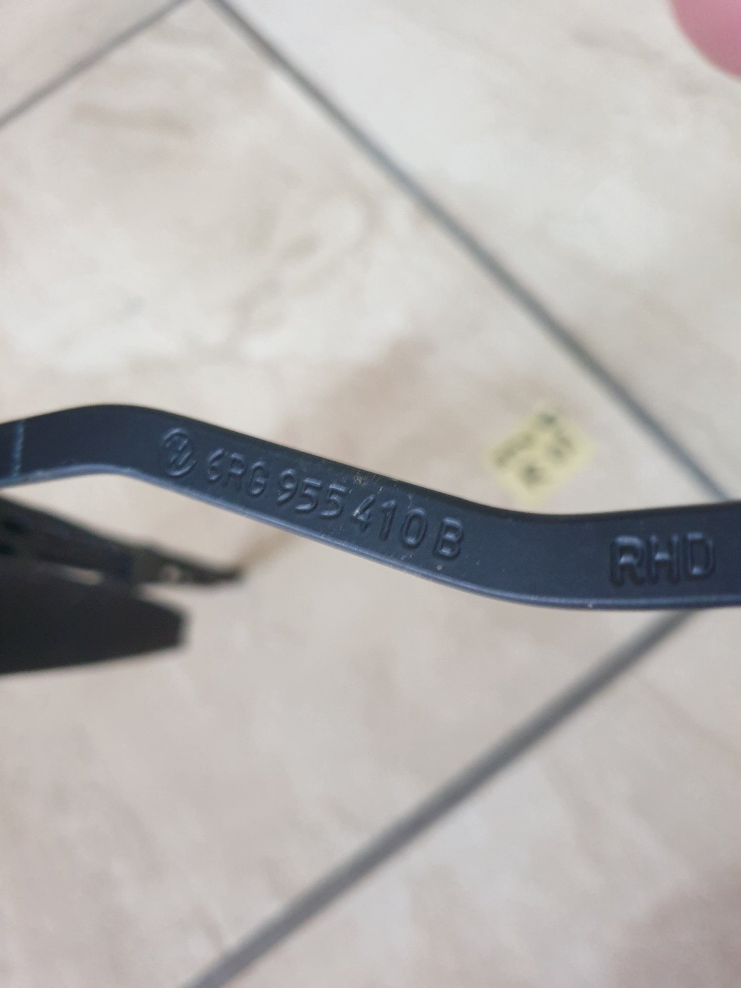 Volkswagen Polo Vivo Stripping For Parts - Only 6000km On The Clock