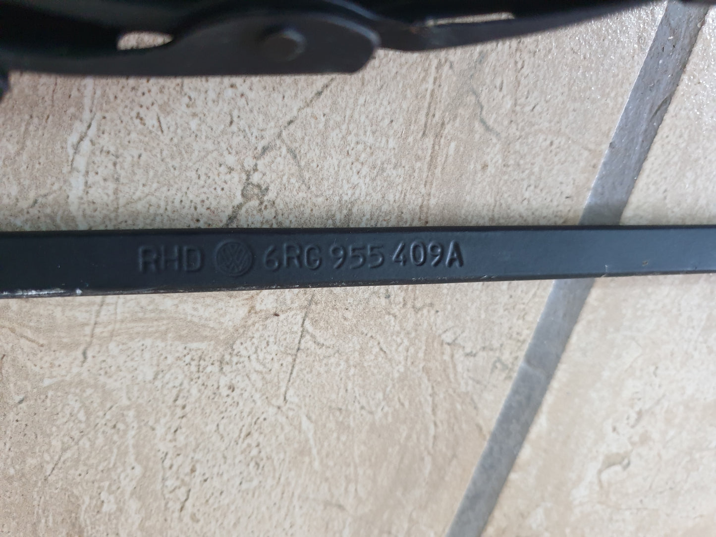 Volkswagen Polo Vivo Stripping For Parts - Only 6000km On The Clock