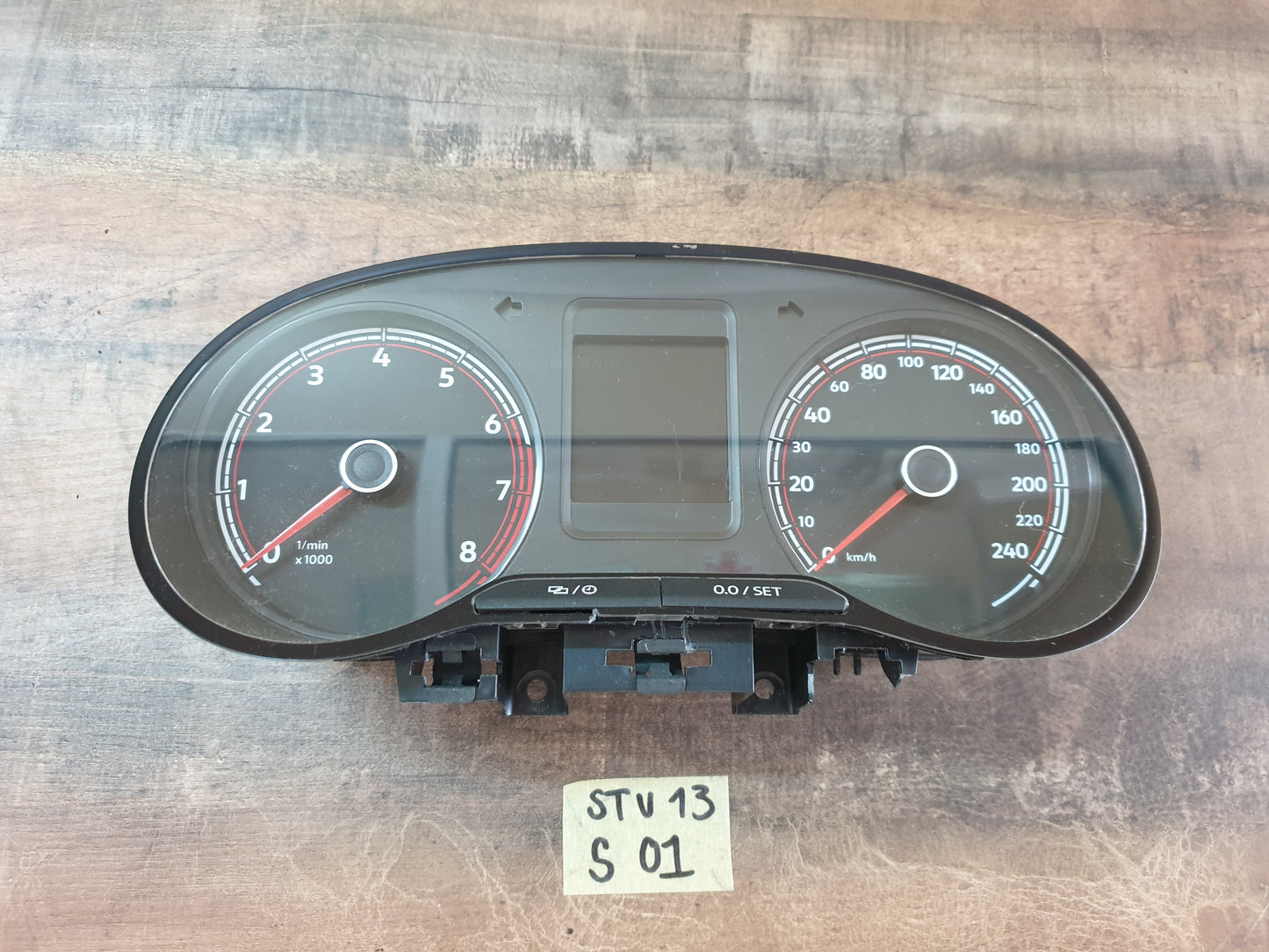 Volkswagen Polo Vivo Stripping For Parts - Only 6000km On The Clock