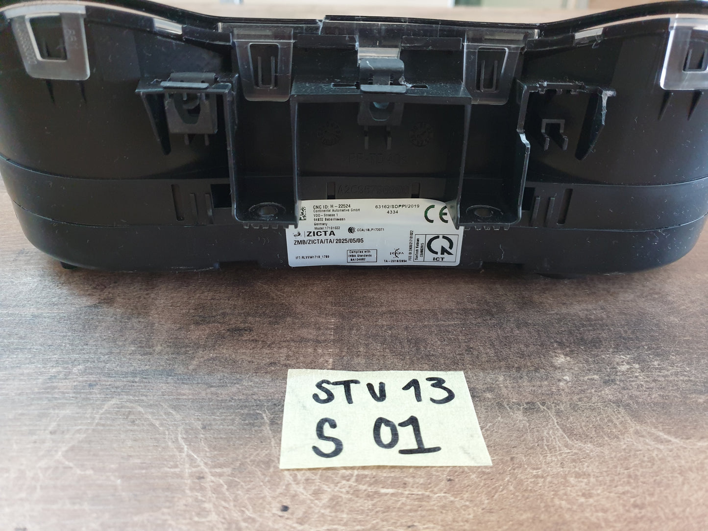 Volkswagen Polo Vivo Stripping For Parts - Only 6000km On The Clock