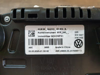 Volkswagen Polo Vivo Stripping For Parts - Only 6000km On The Clock