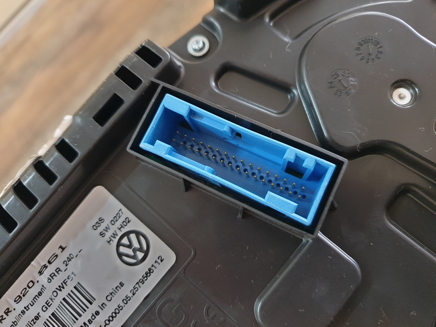 Volkswagen Polo Vivo Stripping For Parts - Only 6000km On The Clock