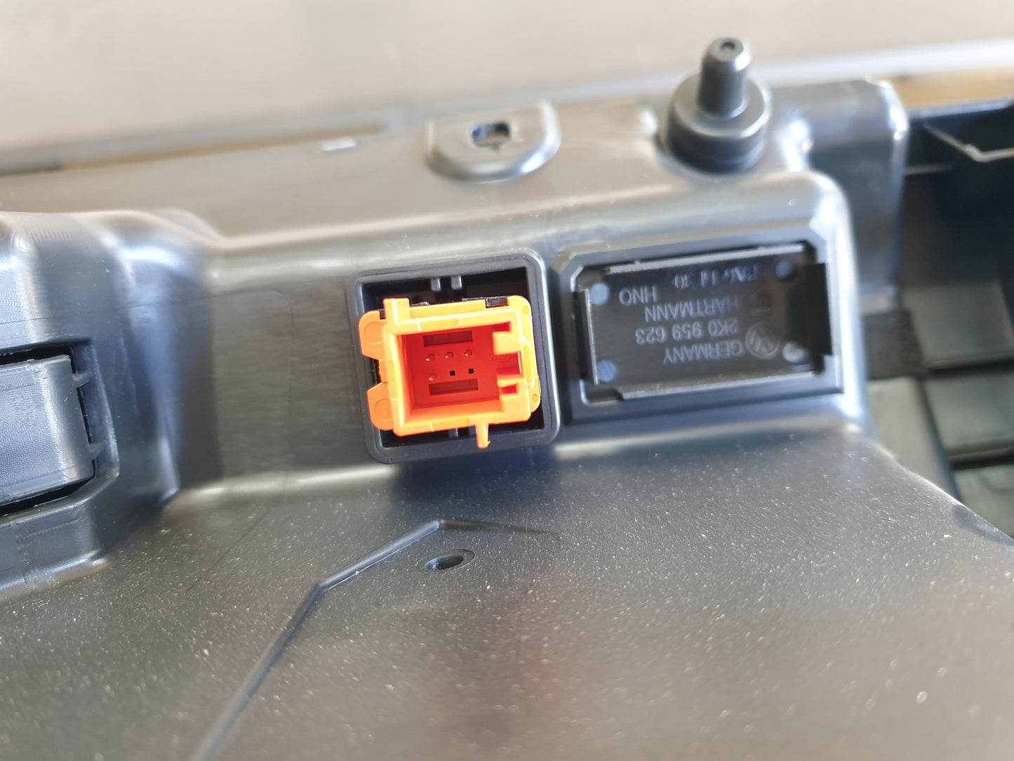 Volkswagen Polo Vivo Stripping For Parts - Only 6000km On The Clock