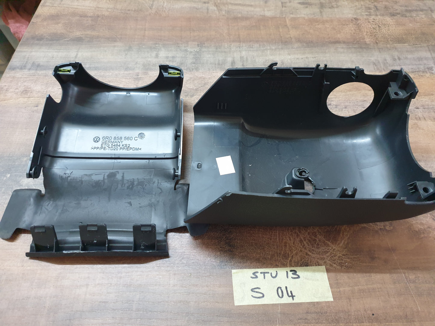 Volkswagen Polo Vivo Stripping For Parts - Only 6000km On The Clock