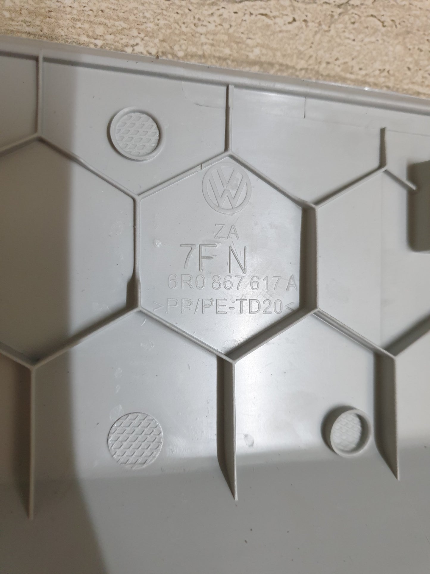 Volkswagen Polo Vivo Stripping For Parts - Only 6000km On The Clock