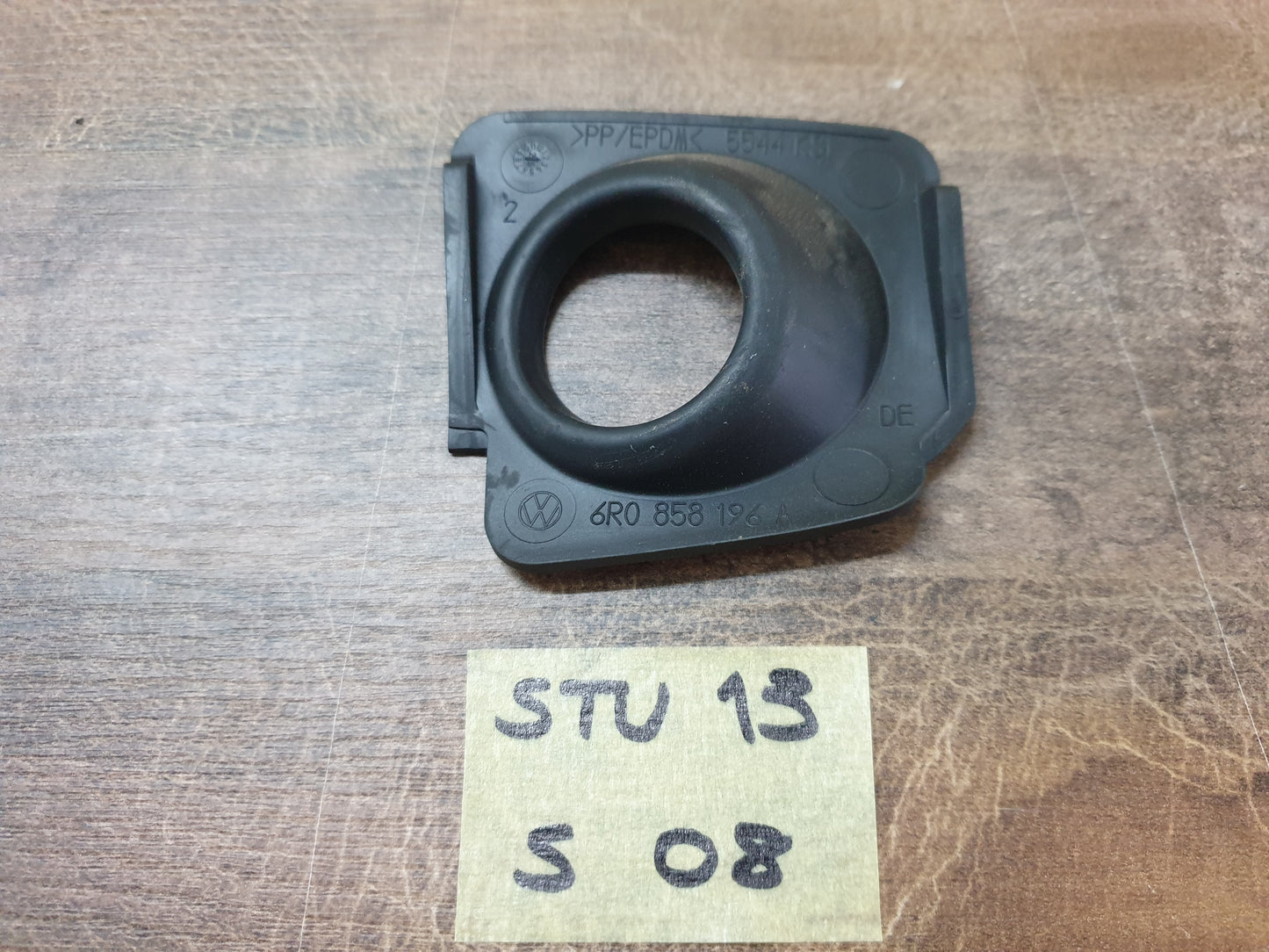 Volkswagen Polo Vivo Stripping For Parts - Only 6000km On The Clock